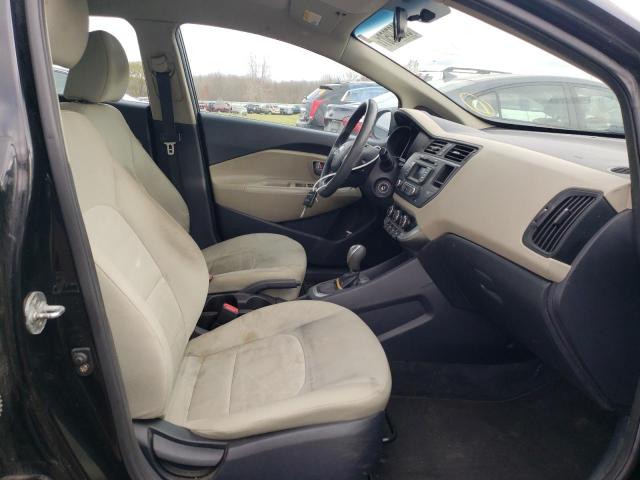 Photo 4 VIN: KNADM5A32D6164619 - KIA RIO LX 