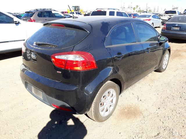 Photo 3 VIN: KNADM5A32D6170968 - KIA RIO LX 