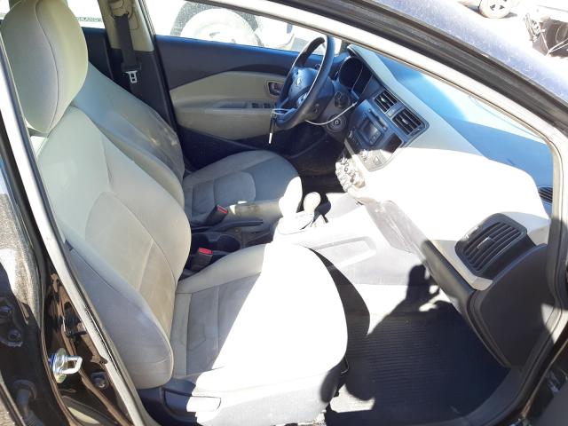 Photo 4 VIN: KNADM5A32D6170968 - KIA RIO LX 