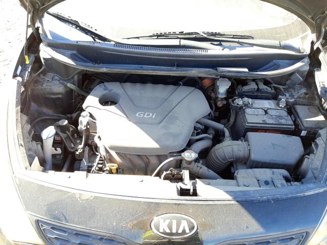 Photo 6 VIN: KNADM5A32D6170968 - KIA RIO LX 