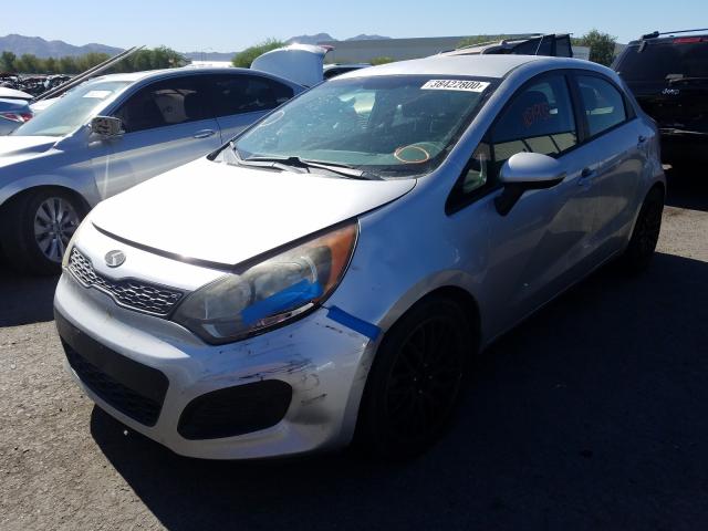 Photo 1 VIN: KNADM5A32D6177869 - KIA RIO LX 