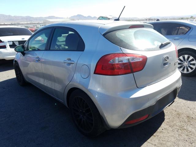 Photo 2 VIN: KNADM5A32D6177869 - KIA RIO LX 