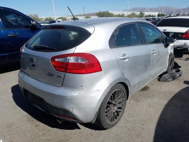 Photo 3 VIN: KNADM5A32D6177869 - KIA RIO LX 