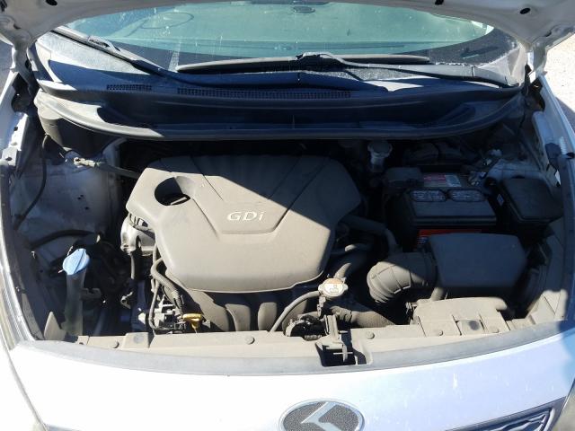 Photo 6 VIN: KNADM5A32D6177869 - KIA RIO LX 