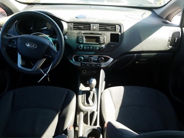 Photo 8 VIN: KNADM5A32D6177869 - KIA RIO LX 