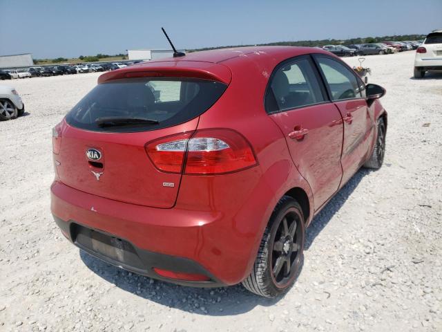 Photo 3 VIN: KNADM5A32D6181730 - KIA RIO LX 