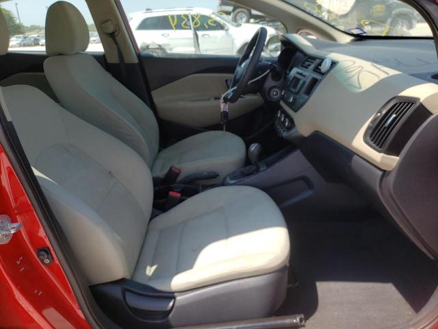 Photo 4 VIN: KNADM5A32D6181730 - KIA RIO LX 