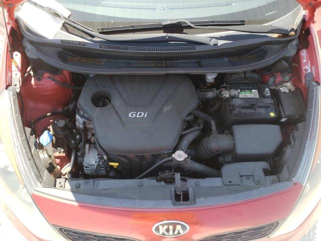 Photo 6 VIN: KNADM5A32D6181730 - KIA RIO LX 