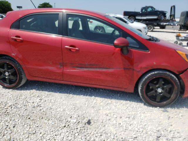 Photo 8 VIN: KNADM5A32D6181730 - KIA RIO LX 