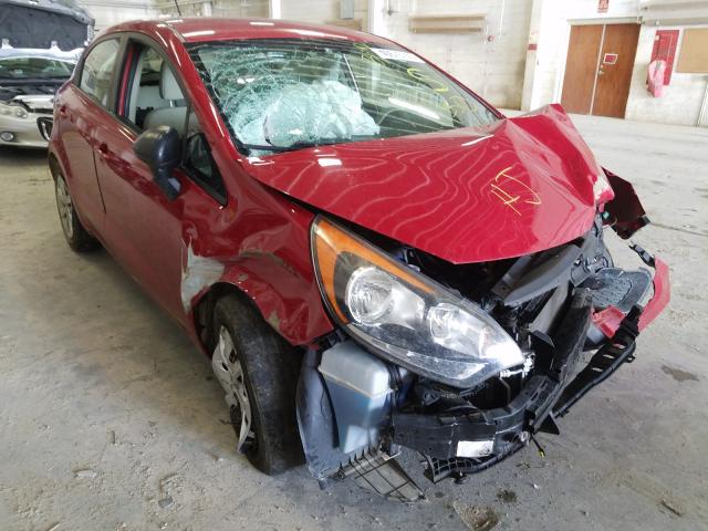 Photo 0 VIN: KNADM5A32D6182246 - KIA RIO LX 