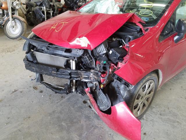 Photo 8 VIN: KNADM5A32D6182246 - KIA RIO LX 