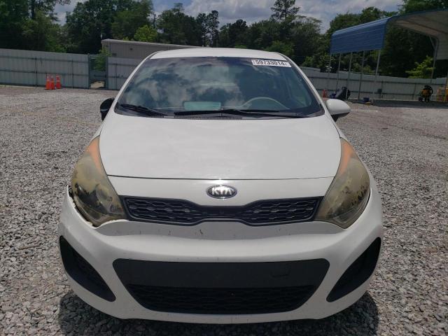 Photo 4 VIN: KNADM5A32D6222485 - KIA RIO 