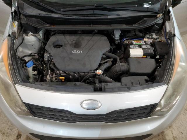 Photo 10 VIN: KNADM5A32D6226682 - KIA RIO 