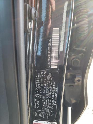 Photo 11 VIN: KNADM5A32D6228867 - KIA RIO LX 