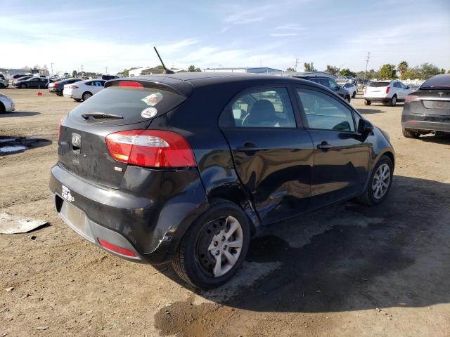 Photo 2 VIN: KNADM5A32D6228867 - KIA RIO LX 