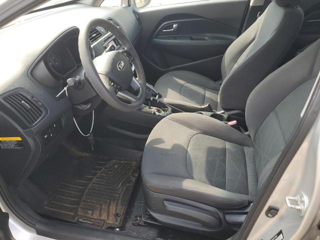 Photo 6 VIN: KNADM5A32D6274280 - KIA RIO LX 