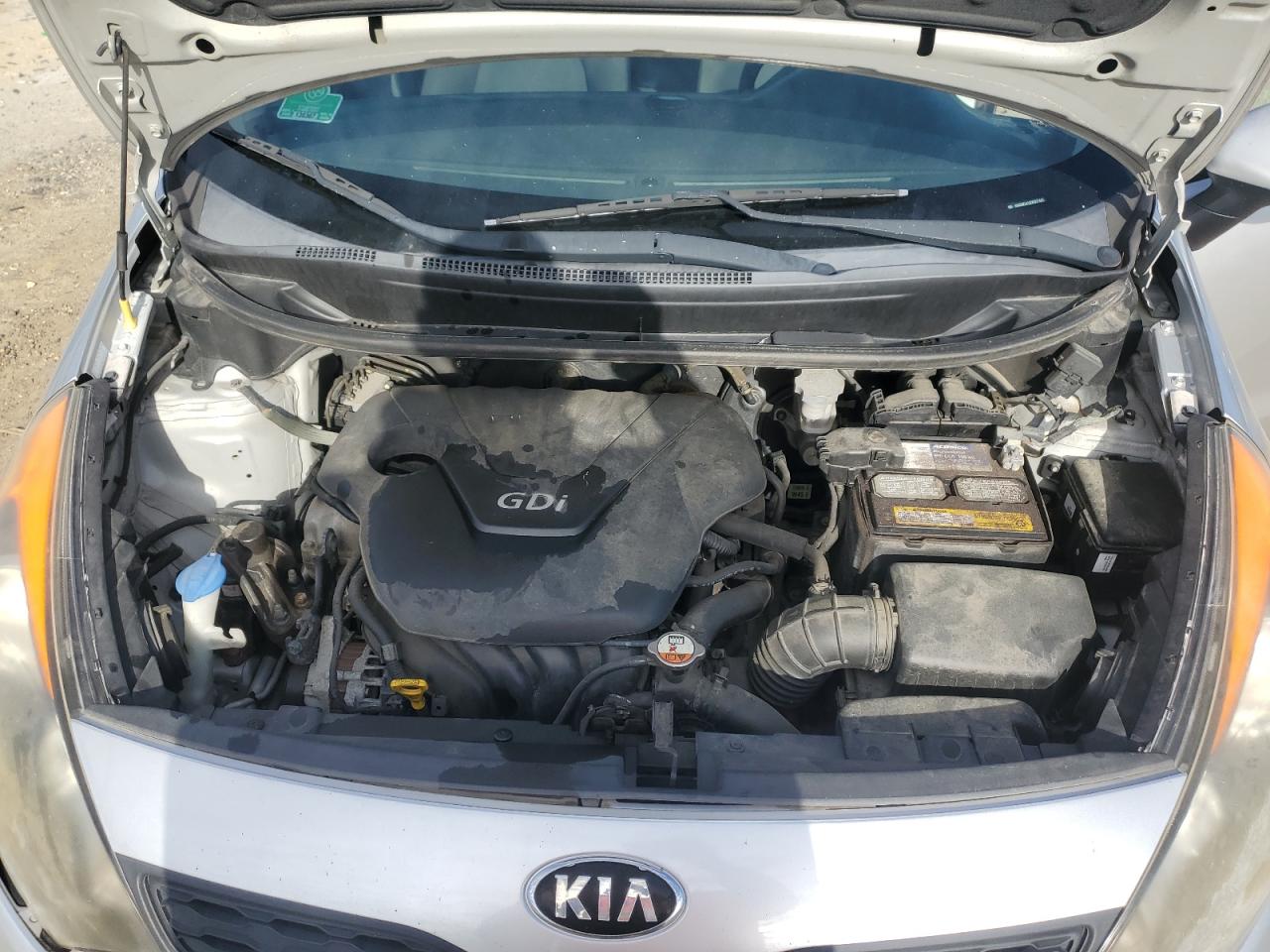 Photo 10 VIN: KNADM5A32D6307665 - KIA RIO 