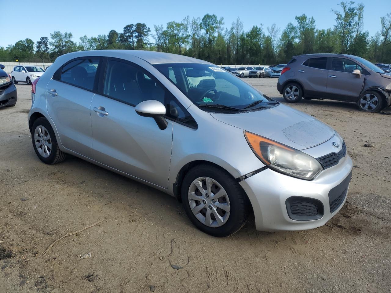 Photo 3 VIN: KNADM5A32D6307665 - KIA RIO 