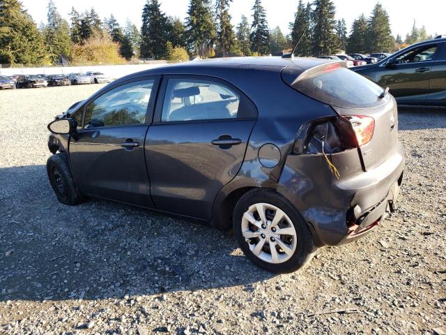 Photo 1 VIN: KNADM5A32D6866925 - KIA RIO LX 