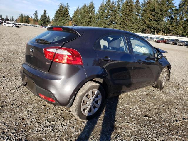 Photo 2 VIN: KNADM5A32D6866925 - KIA RIO LX 