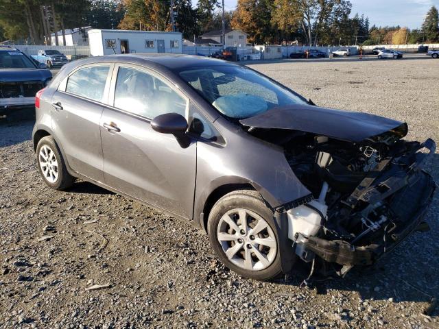 Photo 3 VIN: KNADM5A32D6866925 - KIA RIO LX 