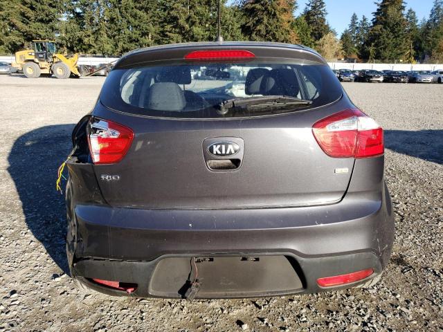 Photo 5 VIN: KNADM5A32D6866925 - KIA RIO LX 