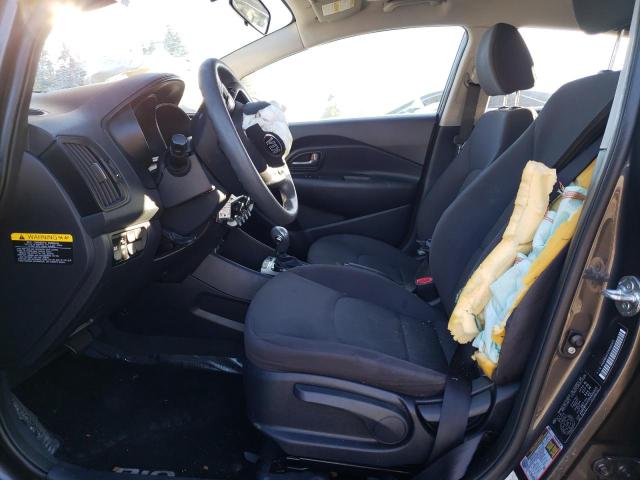 Photo 6 VIN: KNADM5A32D6866925 - KIA RIO LX 