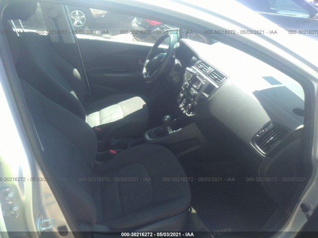 Photo 4 VIN: KNADM5A32E6338139 - KIA RIO 