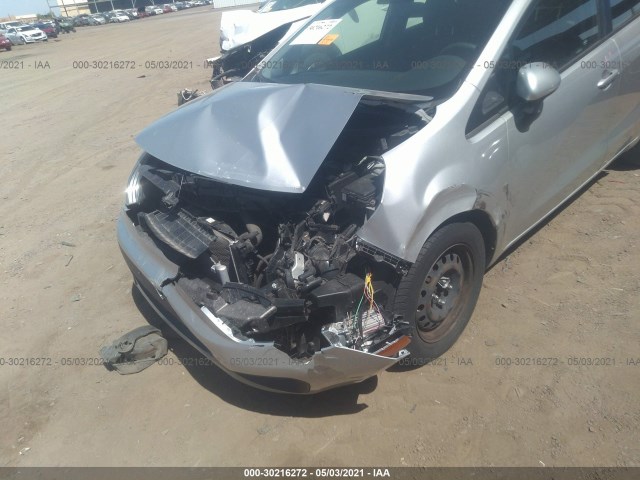 Photo 5 VIN: KNADM5A32E6338139 - KIA RIO 