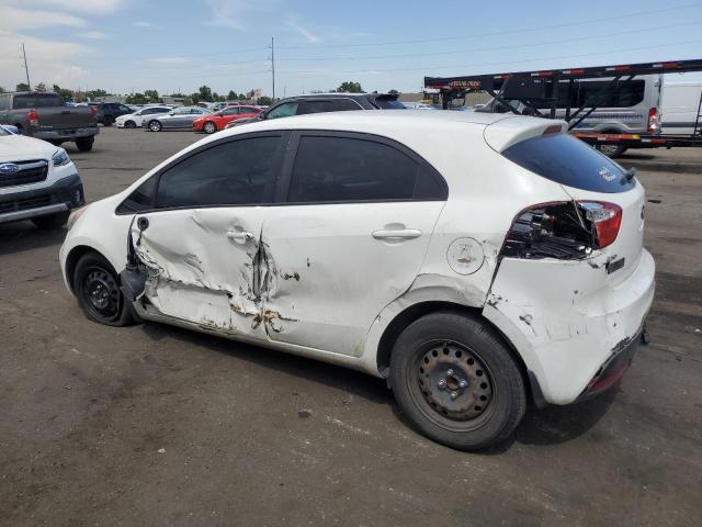 Photo 1 VIN: KNADM5A32E6353787 - KIA RIO 