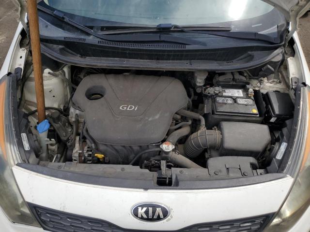 Photo 10 VIN: KNADM5A32E6353787 - KIA RIO 