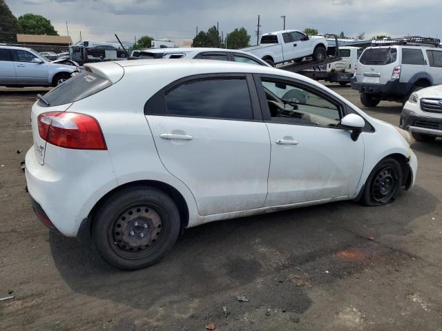 Photo 2 VIN: KNADM5A32E6353787 - KIA RIO 