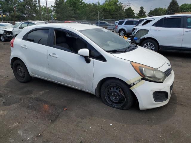 Photo 3 VIN: KNADM5A32E6353787 - KIA RIO 