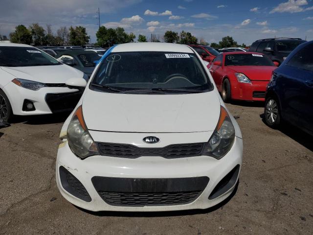 Photo 4 VIN: KNADM5A32E6353787 - KIA RIO 