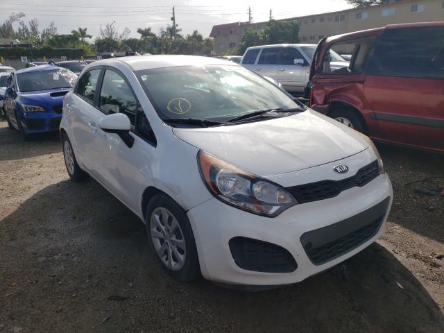 Photo 0 VIN: KNADM5A32E6354793 - KIA RIO LX 