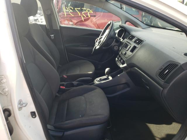 Photo 4 VIN: KNADM5A32E6354793 - KIA RIO LX 