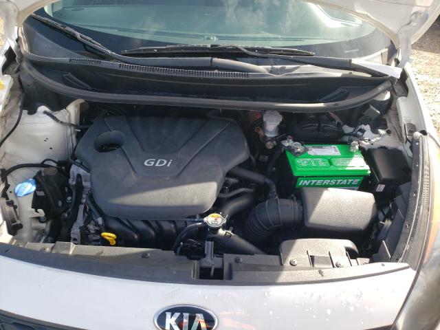 Photo 6 VIN: KNADM5A32E6354793 - KIA RIO LX 