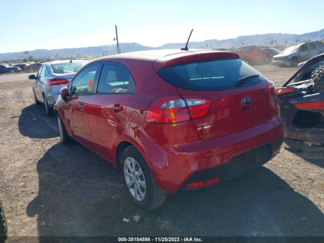 Photo 2 VIN: KNADM5A32E6410442 - KIA RIO 