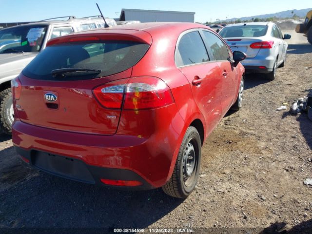 Photo 3 VIN: KNADM5A32E6410442 - KIA RIO 