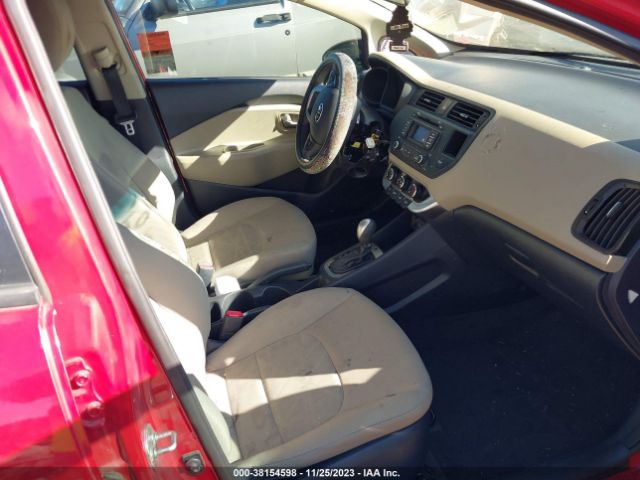 Photo 4 VIN: KNADM5A32E6410442 - KIA RIO 