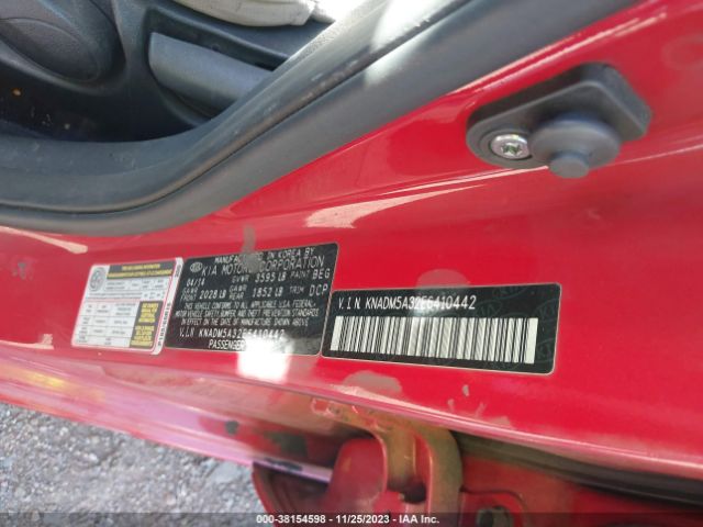 Photo 8 VIN: KNADM5A32E6410442 - KIA RIO 