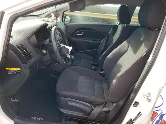 Photo 6 VIN: KNADM5A32G6597300 - KIA RIO LX 