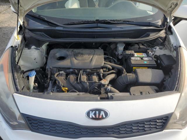 Photo 10 VIN: KNADM5A32G6621529 - KIA RIO LX 