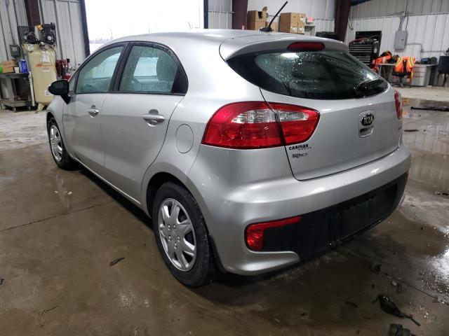 Photo 2 VIN: KNADM5A32G6659097 - KIA RIO LX 