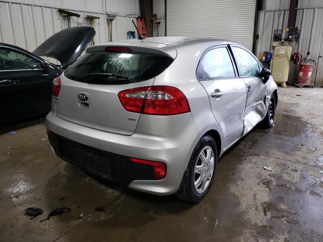 Photo 3 VIN: KNADM5A32G6659097 - KIA RIO LX 