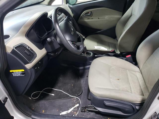 Photo 4 VIN: KNADM5A32G6659097 - KIA RIO LX 