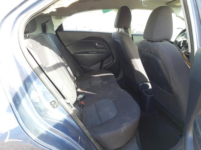 Photo 5 VIN: KNADM5A32G6675820 - KIA RIO LX 