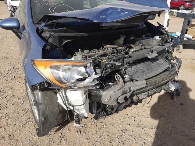 Photo 8 VIN: KNADM5A32G6675820 - KIA RIO LX 