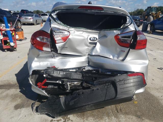 Photo 8 VIN: KNADM5A32H6011079 - KIA RIO LX 