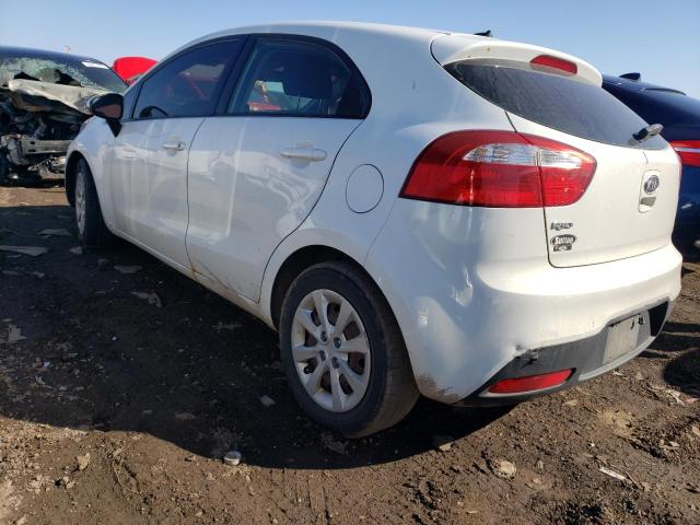 Photo 1 VIN: KNADM5A33C6010984 - KIA RIO LX 